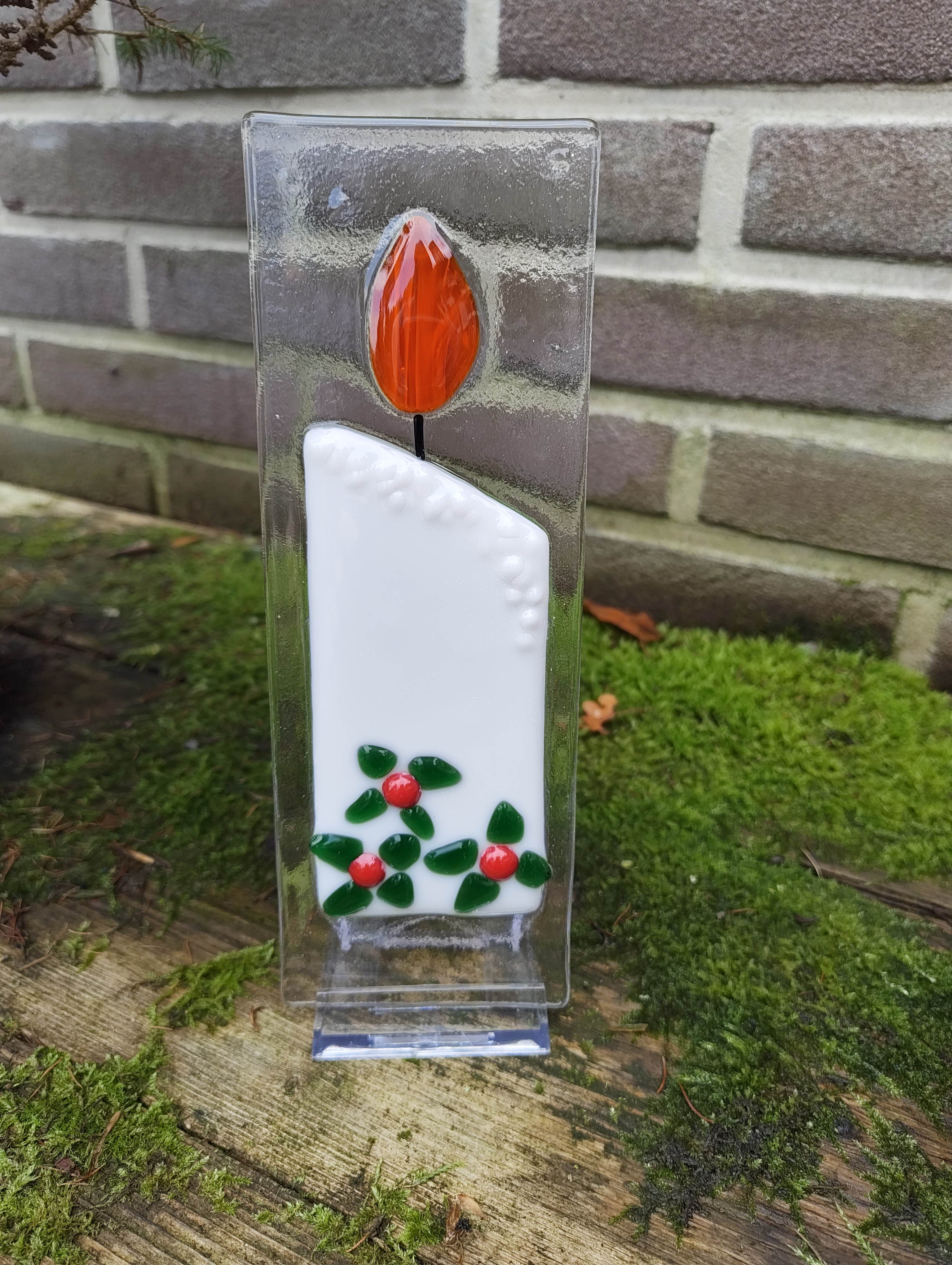 Glaswerk voorbeeld 1